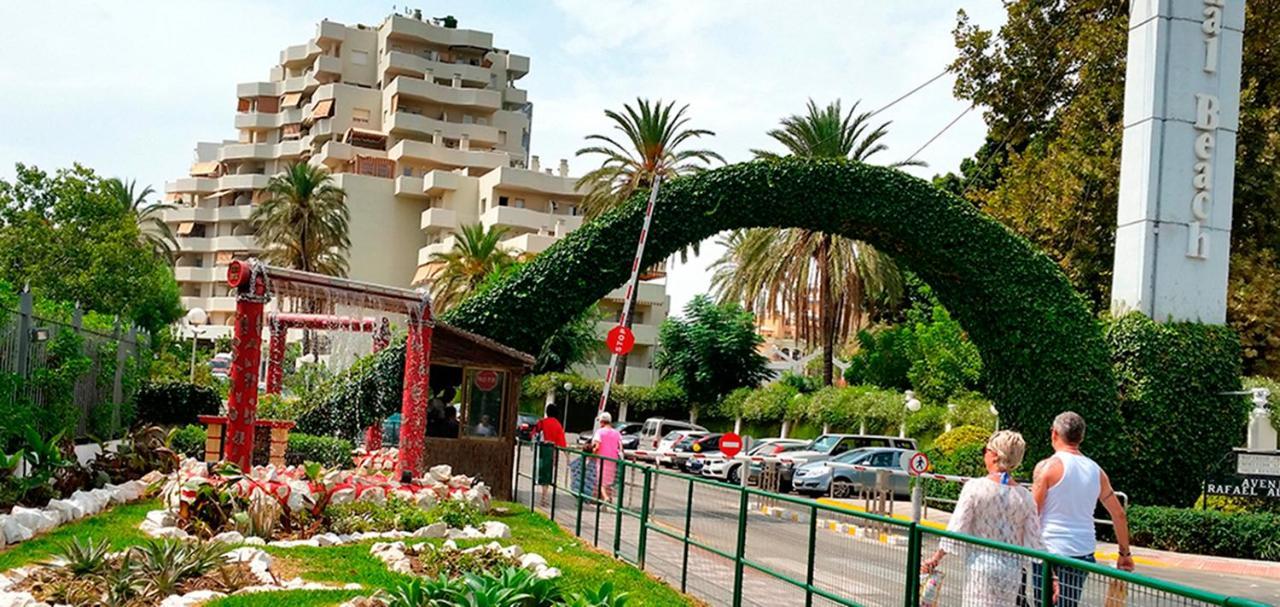 Suite Benal Beach 23 بينالماذينا المظهر الخارجي الصورة