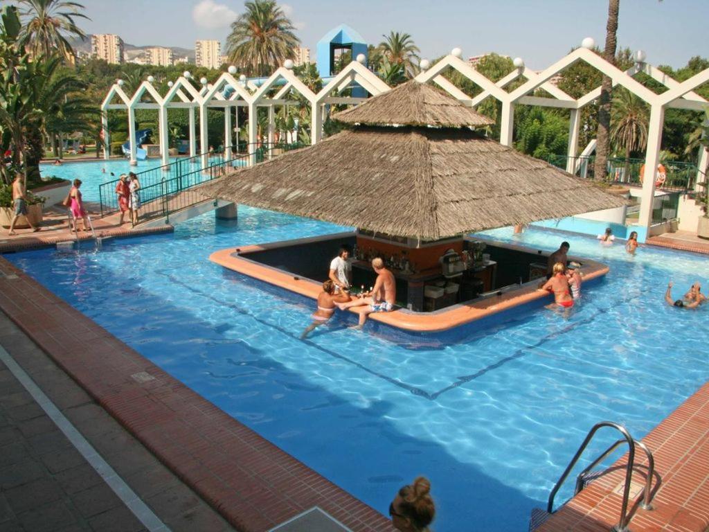Suite Benal Beach 23 بينالماذينا المظهر الخارجي الصورة