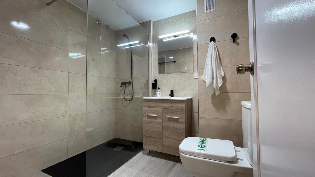 Suite Benal Beach 23 بينالماذينا المظهر الخارجي الصورة