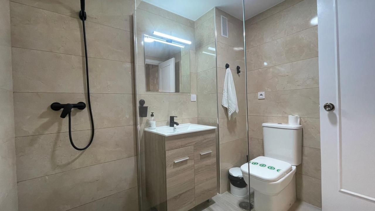 Suite Benal Beach 23 بينالماذينا المظهر الخارجي الصورة