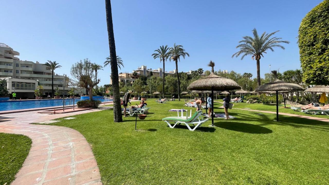 Suite Benal Beach 23 بينالماذينا المظهر الخارجي الصورة