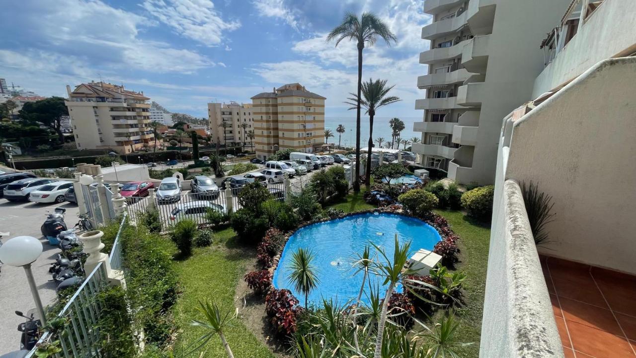Suite Benal Beach 23 بينالماذينا المظهر الخارجي الصورة